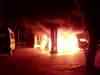 Sabarimala protests: Swami Sandeepanandagiri's ashram attacked
