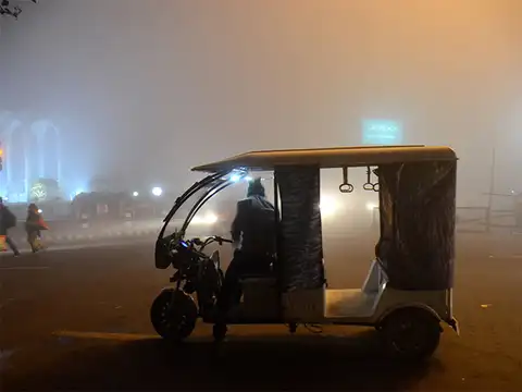 Zero emission