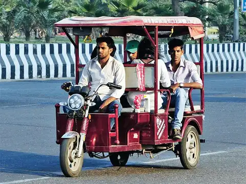 Future of electric vehicles