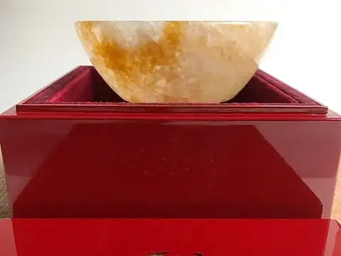 ​Stone bowls