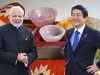 PM Modi meets Japan PM Shinzo Abe, gifts him handcrafted quartz bowls, 'dhurrie'