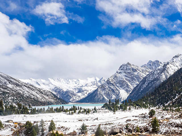 ​Qinghai Lake