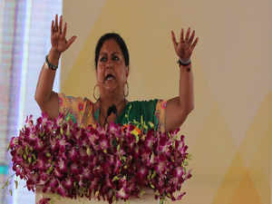 Vasundhara ? Raje