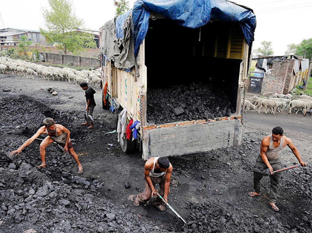Coal India Fuel shortage is crippling India’s thermal power plants