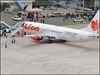 Indonesia Lion Air flight crashes en route from Jakarta to Pangkal Pinang