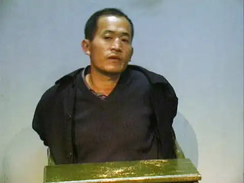 Chinese drifter - Some of the world&rsquo;s worst serial killers | The 