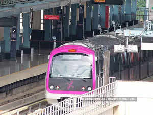 Bangalore-Metro