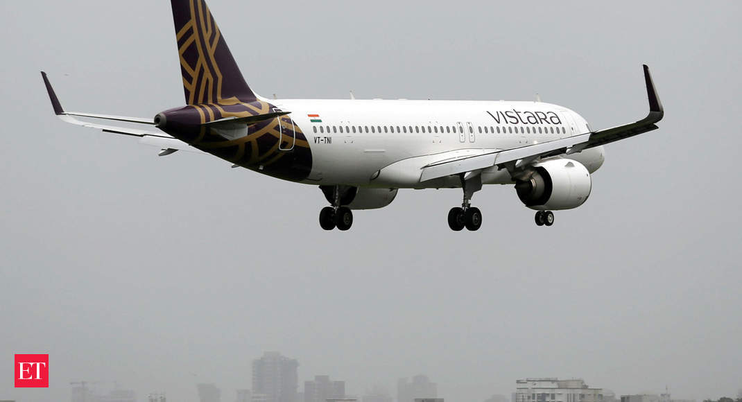 Vistara bets on upmarket model in frugal India