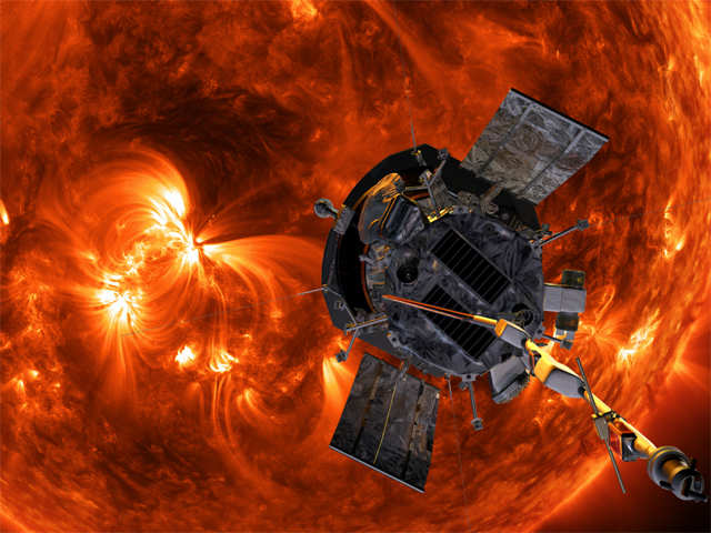 ​NASA spacecraft breaks record