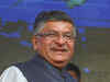 Focus should be on developing mobile phone content in local languages: Ravi Shankar Prasad