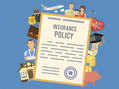 What is a paid-up insurance policy?