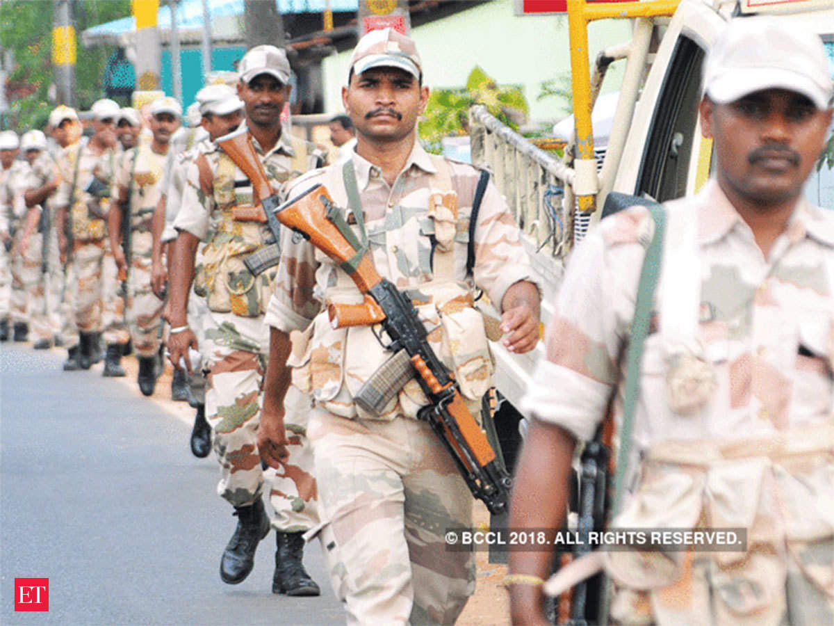 ITBP recruitment: ITBP is hiring: Earn maximum up to Rs 69,100 per month,  apply by November 13 - The Economic Times