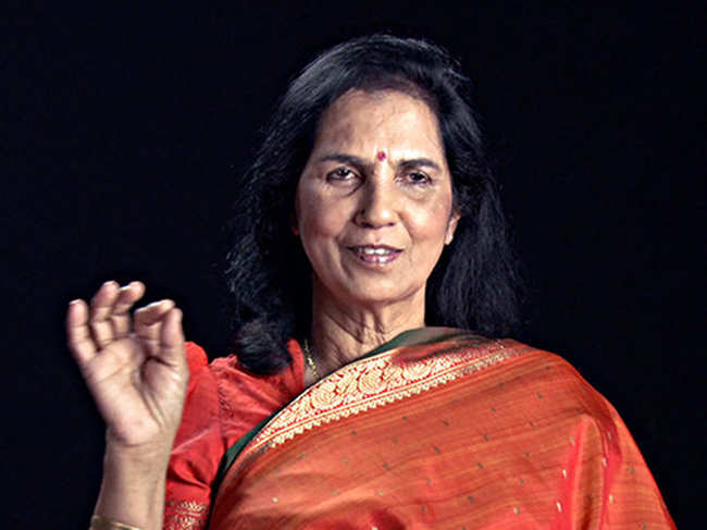 Dr. Suniti Solomon, pioneering scientist and founder of YRG Care, India's foremost HIV/AIDS clinic.