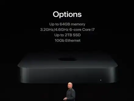 Mac mini: Apple's Mac Mini at $799: Key specifications and