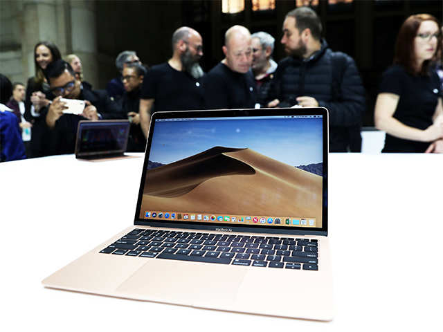 The All-New MacBook Air