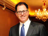 Why Michael Dell sports a steel ring in place of a fitness band