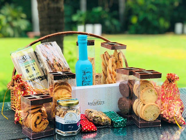 Luxury Gift Hampers for Every Occasion