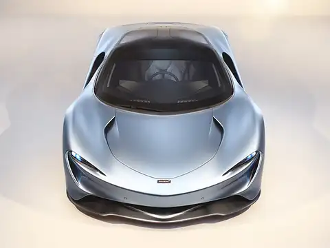 Fastest McLaren ever