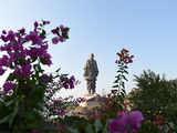 Statue of Unity: World's tallest statue constructed in record 33 months