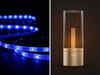 Yeelight Aurora Lightstrip, Candela Lamp: Well-priced smart lighting options with impressive performance