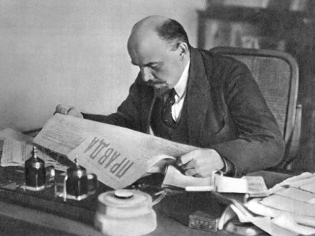 Lenin-World’s first communist head of state