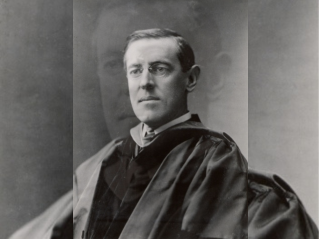 Woodrow Wilson-The negotiator