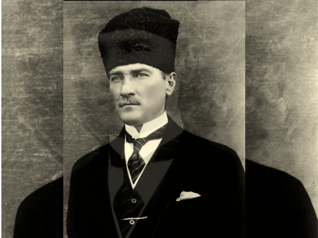 Mustafa Kemal Ataturk -Father of modern Turkey