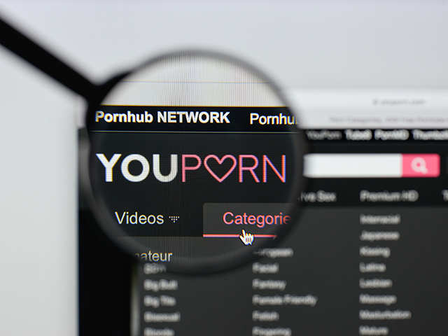 Porn consumption in India