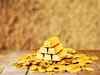 Gold prices steady; US nonfarm payroll data awaited