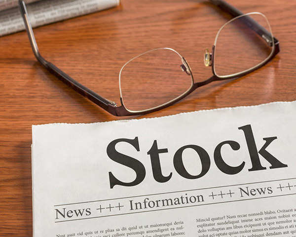 Image result for Stocks in news