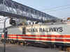 Railways introduces country's first semi high speed locomotive