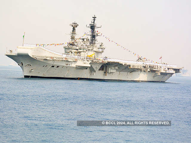 New life for INS Viraat