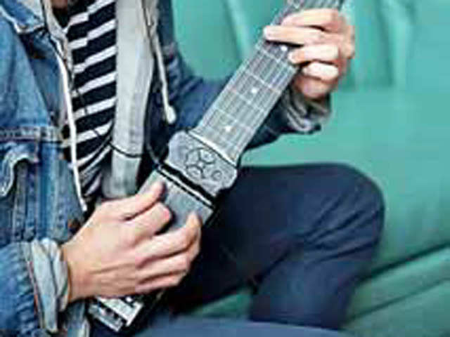 Jamstik 7 Fret Edition - Top 7 Gadgets That Make For A Perfect