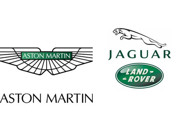 Jaguar And Land Rover Logo