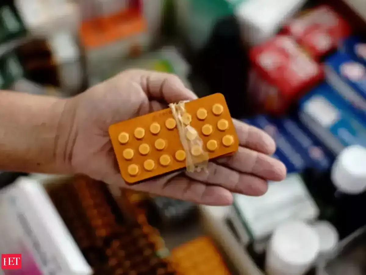 Nppa Fixes Retail Price Of 68 Drug Formulations The Economic Times