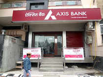 Axis Bank-1200