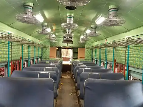 ​Interior