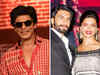 Shah Rukh Khan wants Deepika-Ranveer to be happy, says co-stars getting married makes him emotional