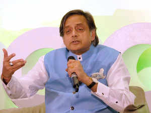 Ram statue, temple attempts to distract masses from Centre's failures: Shashi Tharoor