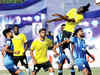 First football club of real Kashmir to play in I-League
