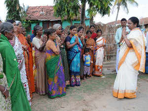 Average 67 per cent voter turnout recorded in Karnataka bypolls