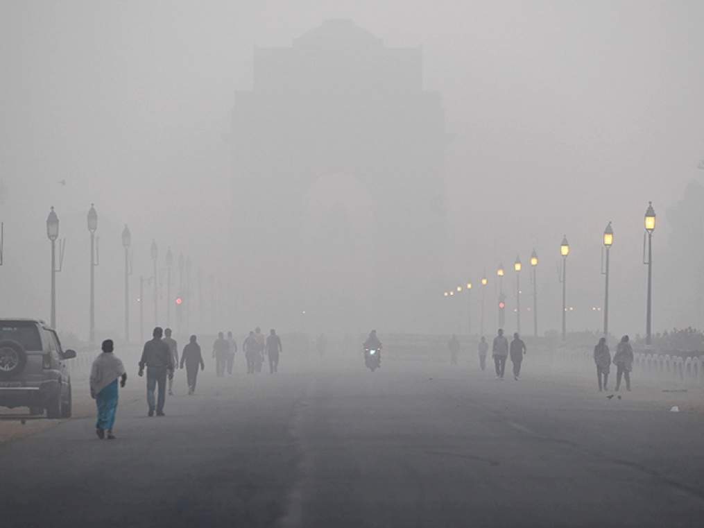 It's time to move the air-pollution scanner beyond Delhi-NCR. Because the entire north is gasping, and the causes could lie even farther away.