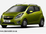 Chevrolet Beat - 18.6kmpl