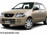 Maruti Alto - 20.2 kmpl