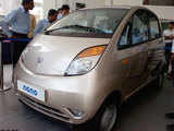 Tata Nano - 23.7 kmpl