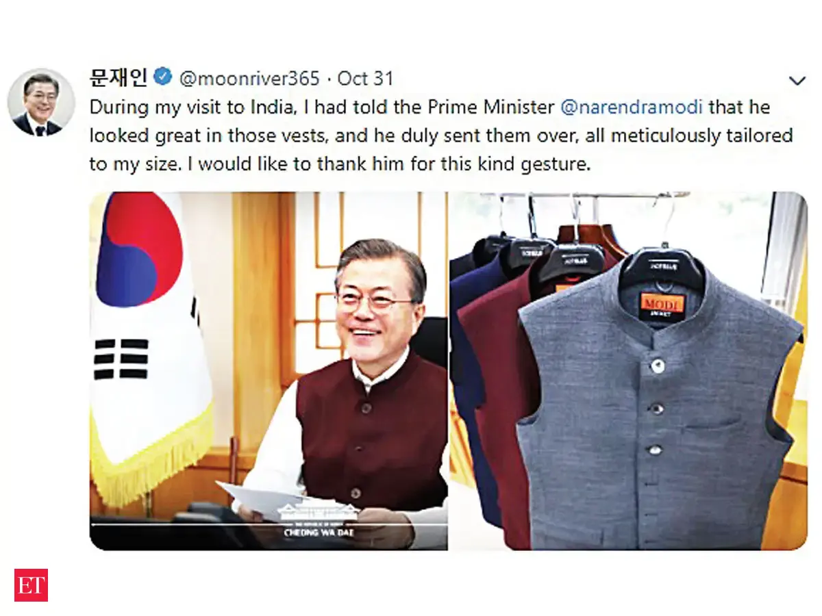 modi jacket jade blue