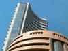 Sensex slips nearly 100 points, Nifty tests 10,500