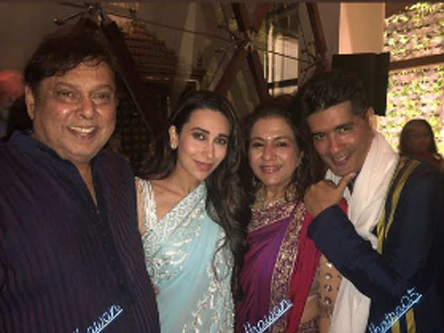 The Bollywood Family