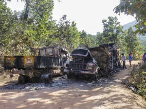 Five Maoists killed in encounter in Odisha: DGP