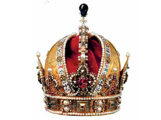 Imperial Crown of Austria